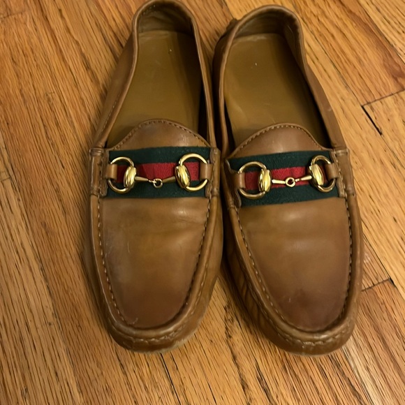 Gucci Horsebit Loafers - Picture 1 of 9
